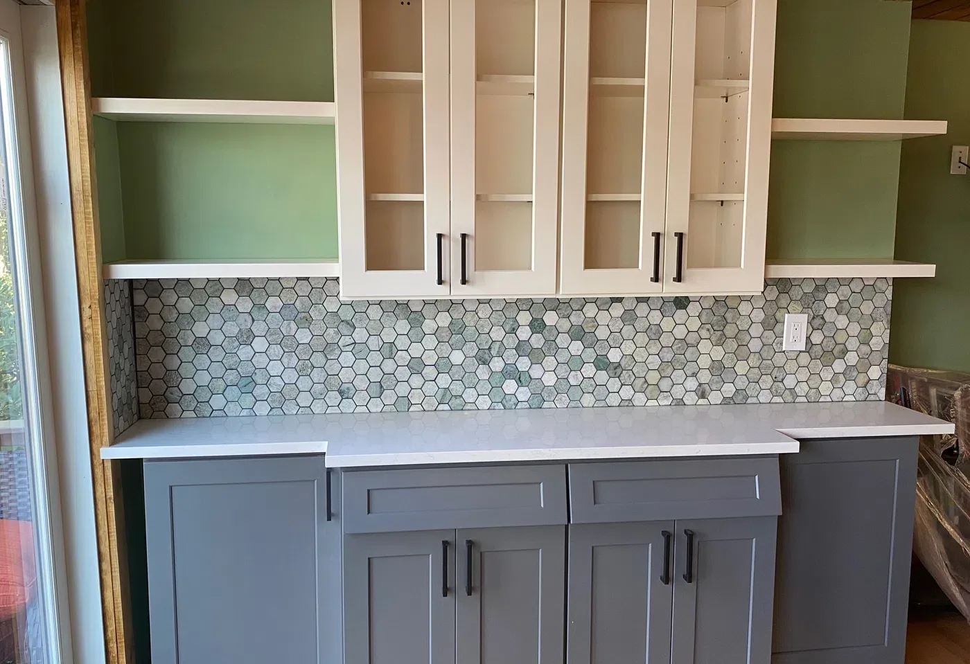 Kitchen, Bath & Interior Finish Updates by Weber Carpentry & Home Improvement in the Capital Region